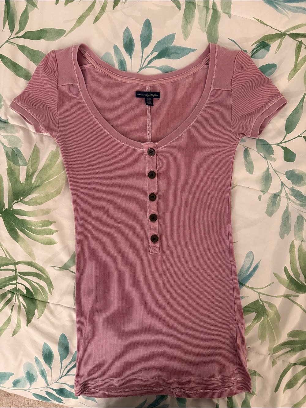 American Eagle Vintage Top